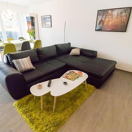 Ferienwohnung Landurlaub Irsch 외부 사진