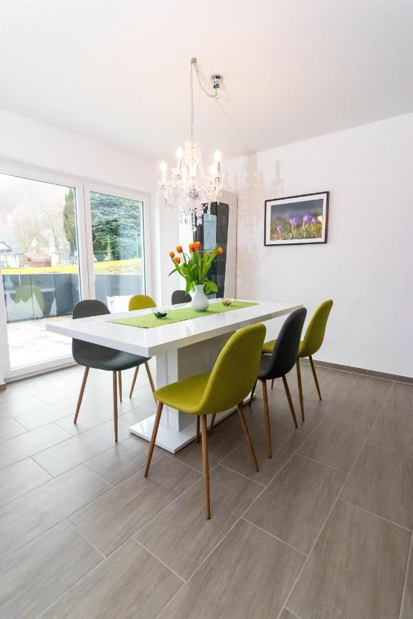 Ferienwohnung Landurlaub Irsch 외부 사진