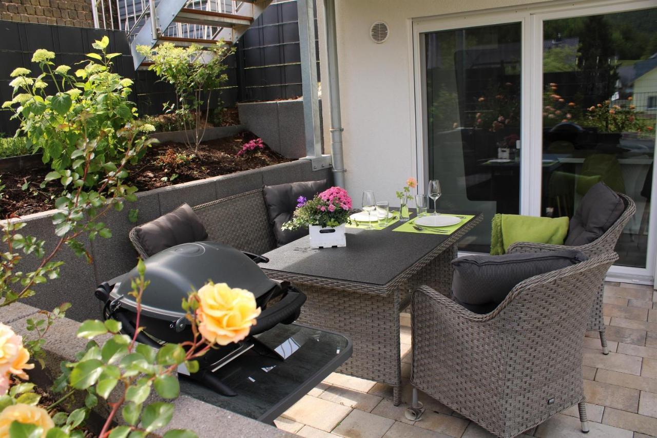 Ferienwohnung Landurlaub Irsch 외부 사진