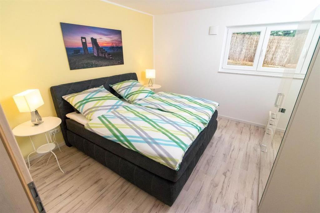 Ferienwohnung Landurlaub Irsch 외부 사진