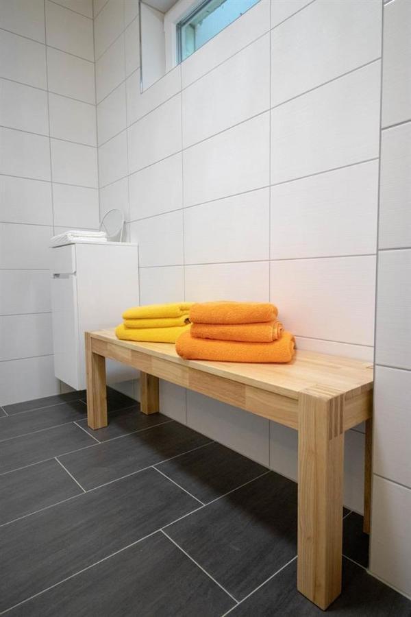 Ferienwohnung Landurlaub Irsch 외부 사진