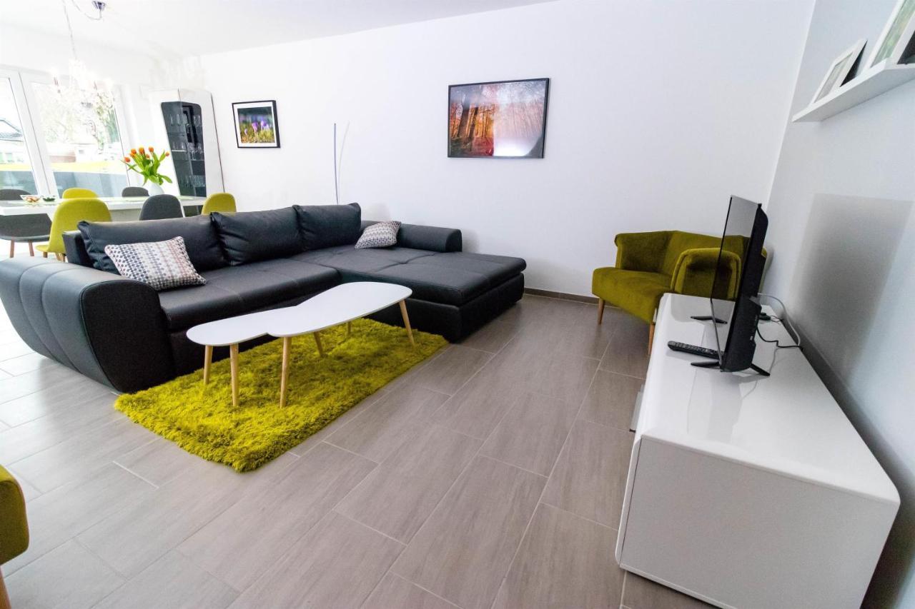 Ferienwohnung Landurlaub Irsch 외부 사진