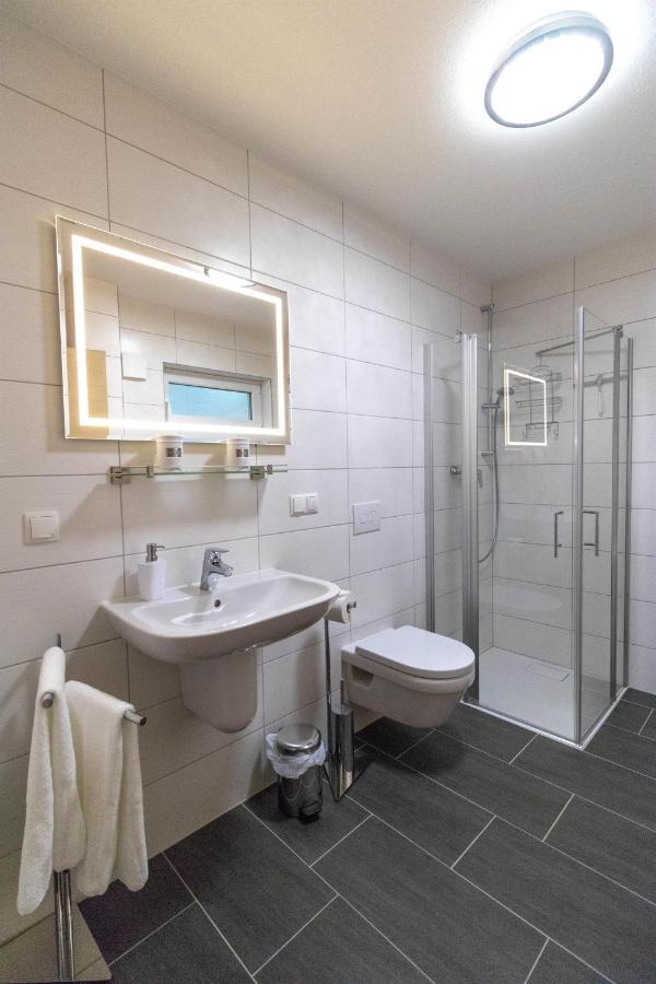 Ferienwohnung Landurlaub Irsch 외부 사진