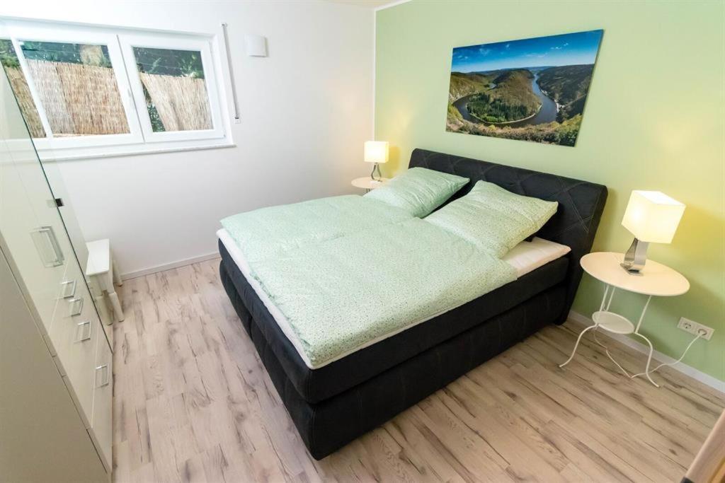 Ferienwohnung Landurlaub Irsch 외부 사진
