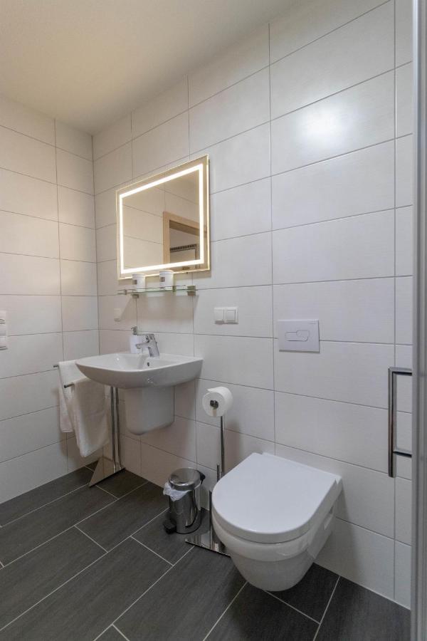 Ferienwohnung Landurlaub Irsch 외부 사진