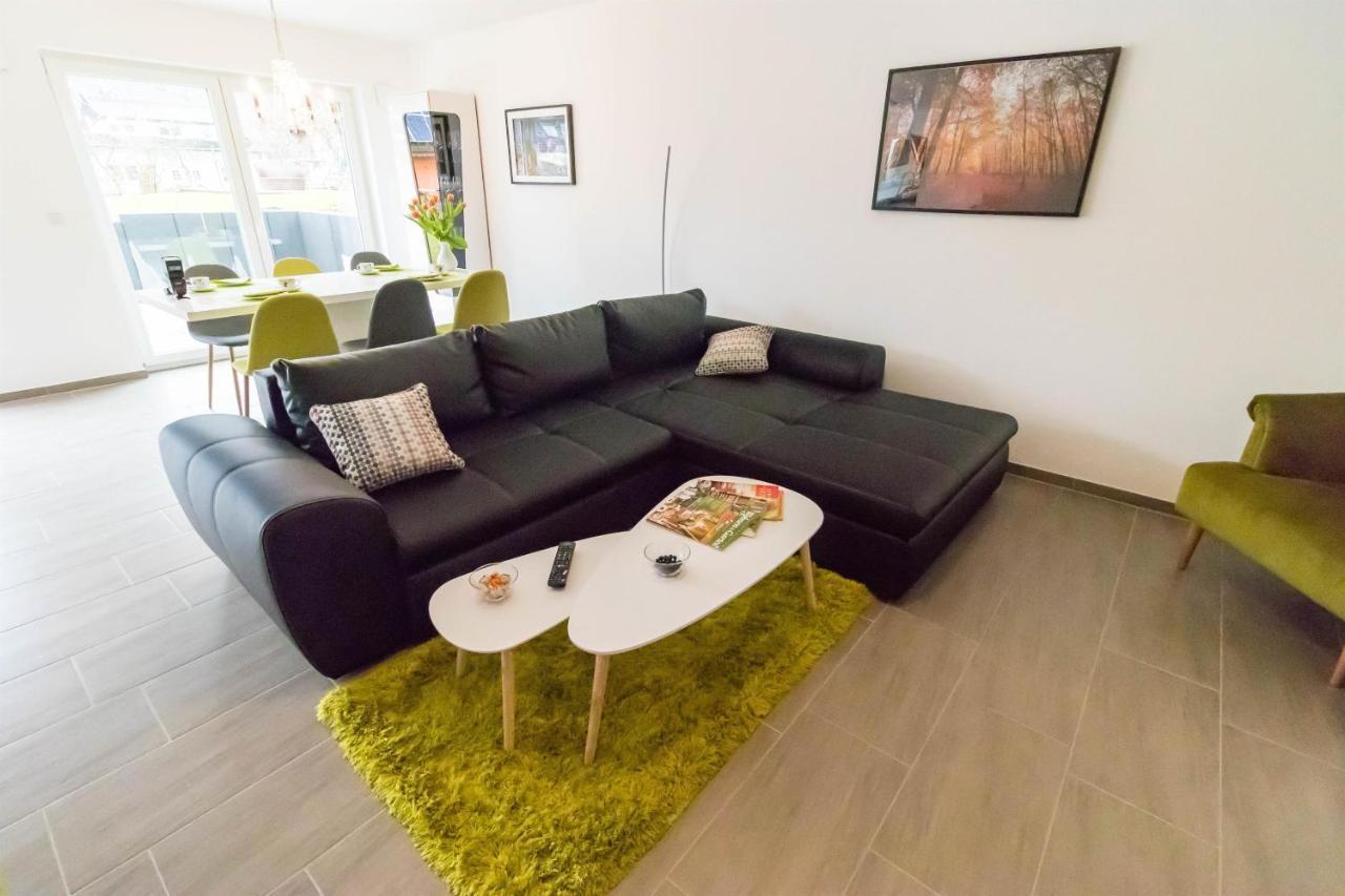 Ferienwohnung Landurlaub Irsch 외부 사진