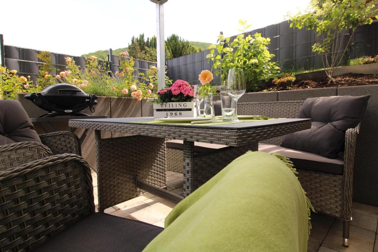 Ferienwohnung Landurlaub Irsch 외부 사진